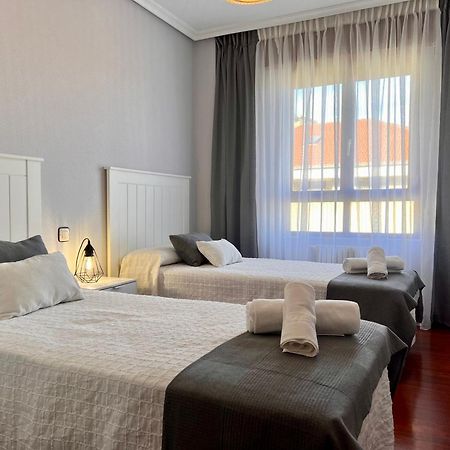 Apartamento Dama Suances Exterior foto
