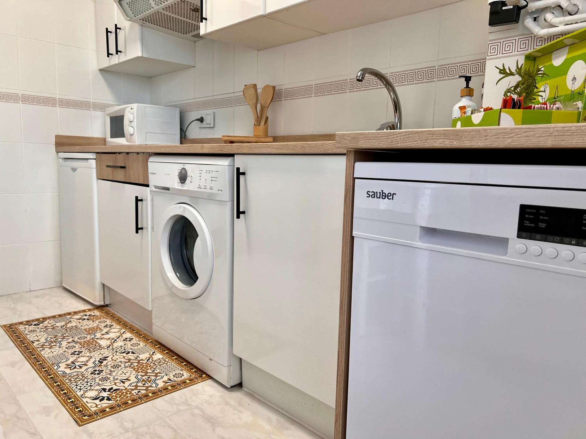 Apartamento Dama Suances Exterior foto
