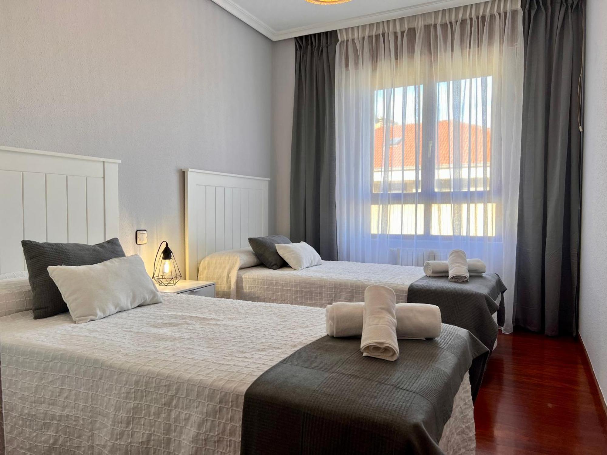 Apartamento Dama Suances Exterior foto
