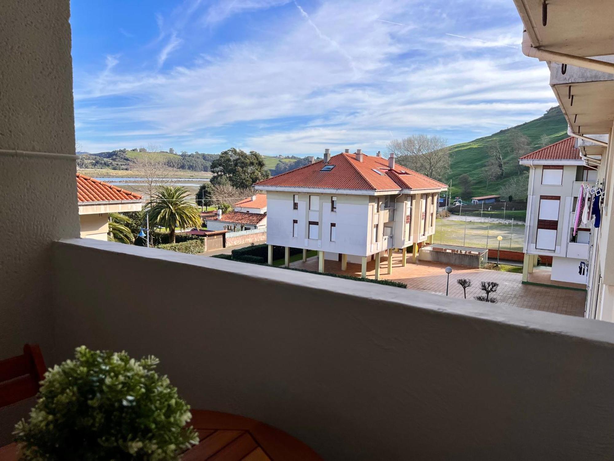 Apartamento Dama Suances Exterior foto