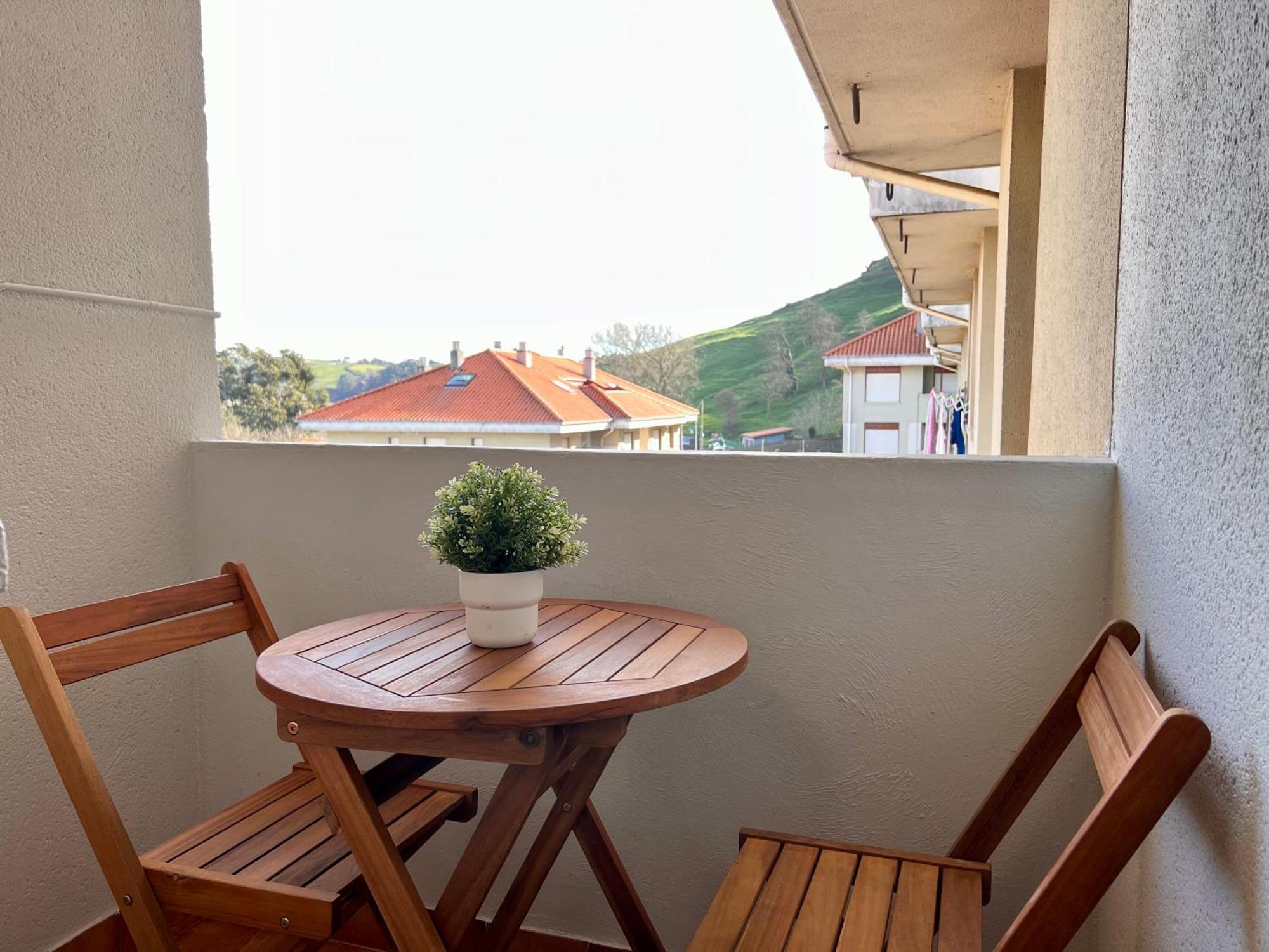Apartamento Dama Suances Exterior foto