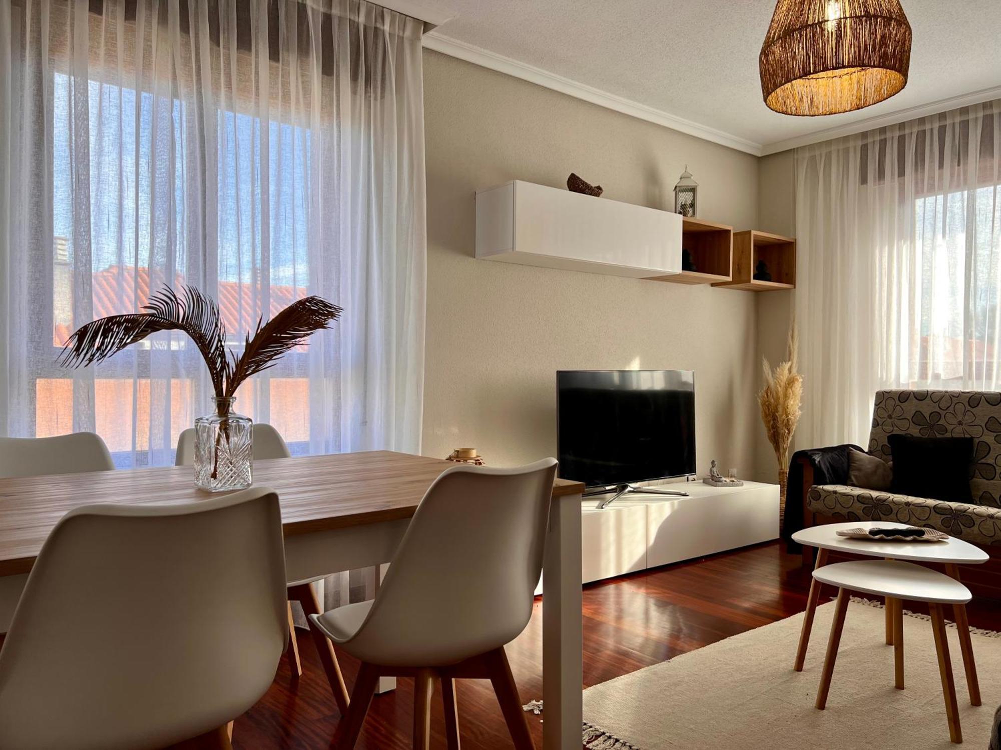 Apartamento Dama Suances Exterior foto