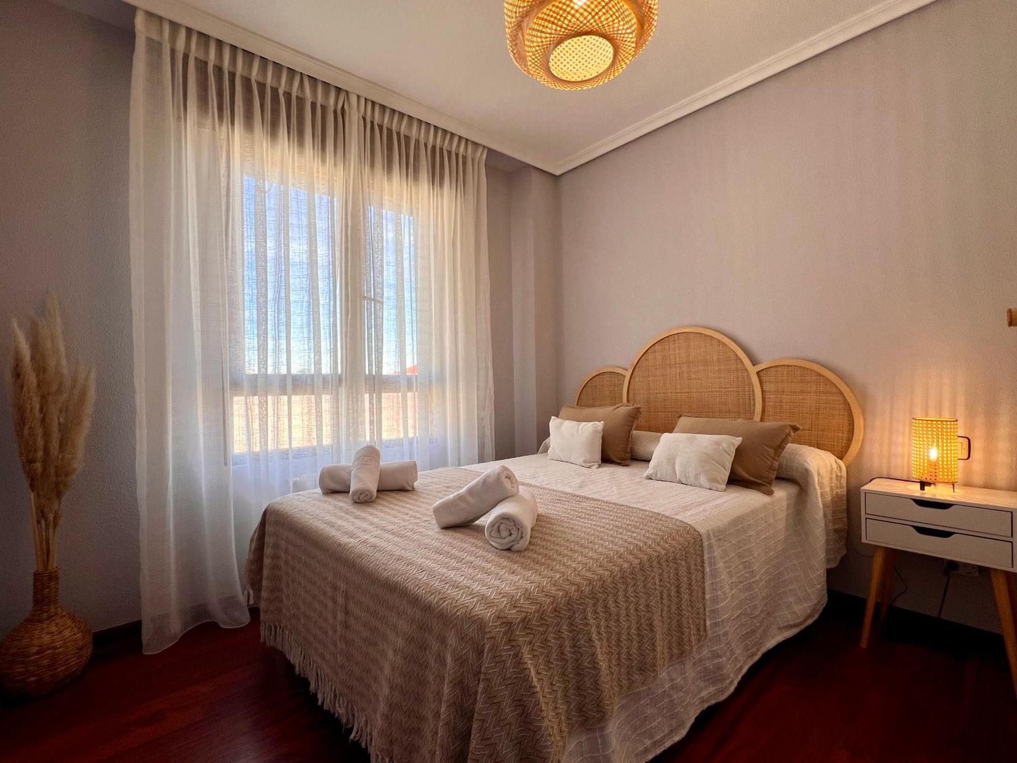 Apartamento Dama Suances Exterior foto
